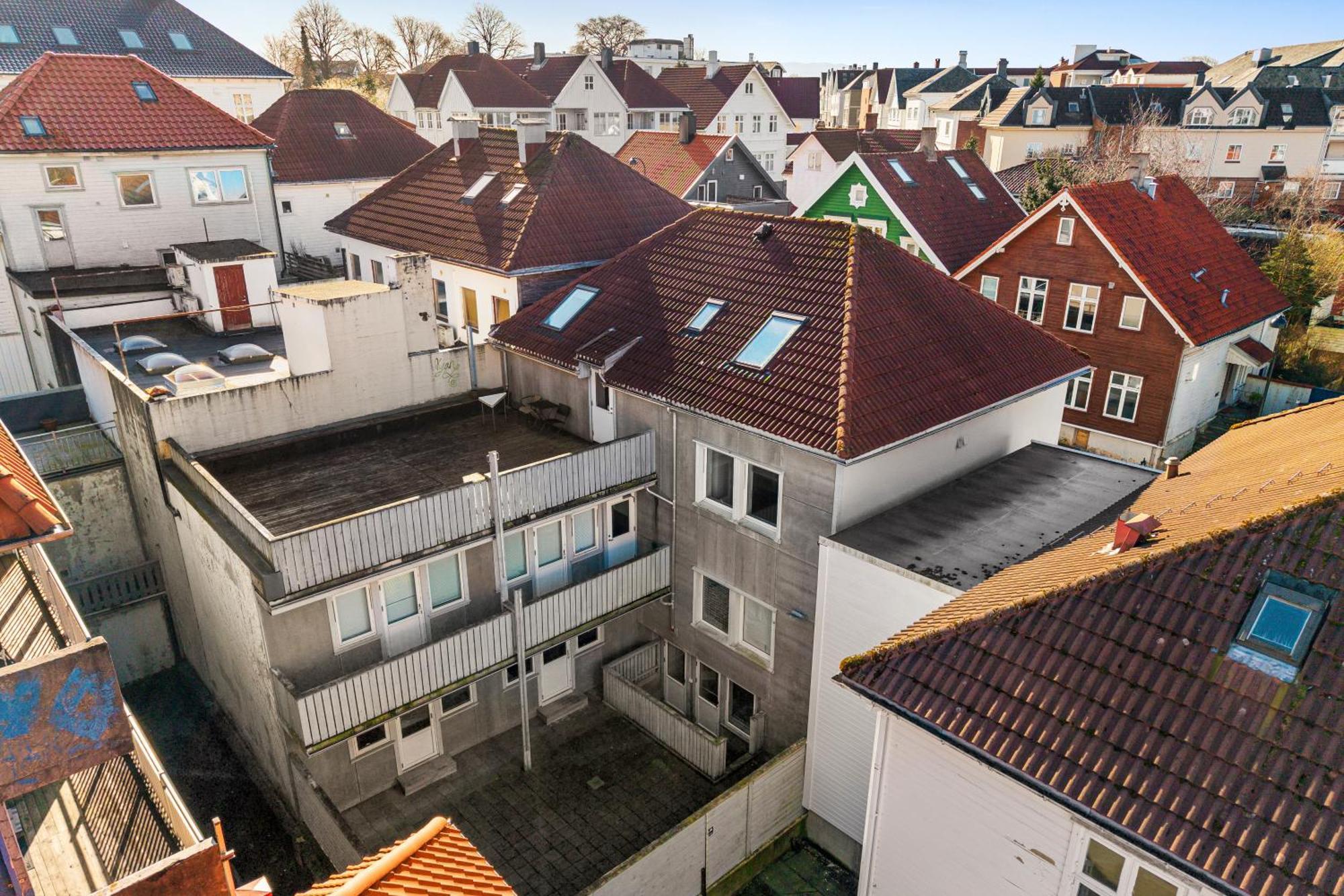 Apart Hotel Stavanger Exteriör bild